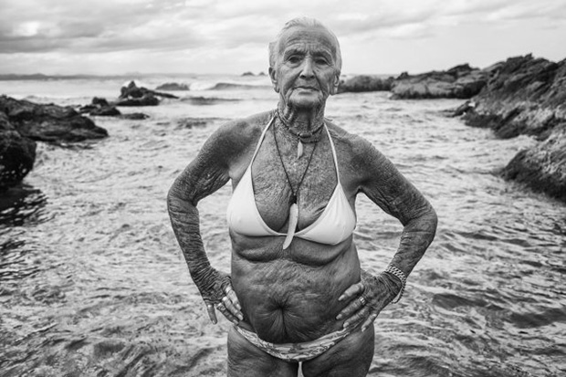 National Portrait Gallery 2015 People’s Choice Winner